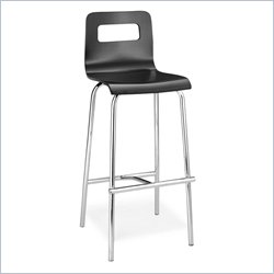 Zuo Escape 30" Bar stool in Multiple Finishes (Set of 2)