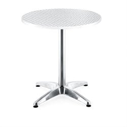 Zuo Outdoor Christabel Round Aluminum Table