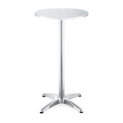Zuo Outdoor Christabel Aluminum Bar Table