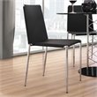 ADD TO YOUR SET: Zuo Alex Dining Side Chair
