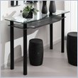 ADD TO YOUR SET: Zuo Tier Console Table