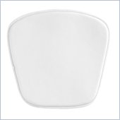 Zuo Leatherette Chair Cushion