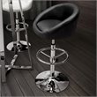 ADD TO YOUR SET: Zuo Concerto Height Adjustable Bar Stool