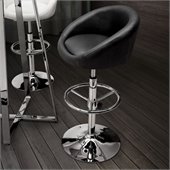 Zuo Concerto Height Adjustable Bar Stool