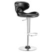 ADD TO YOUR SET: Zuo Fly Adjustable Height Bar Chair
