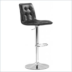 Zuo Oxygen Adjustable Height Barstool