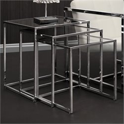Zuo Pasos Nesting Table