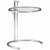 Zuo Eileen Grey End Table