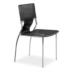 Zuo Trafico Dining Side Chair