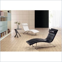 Zuo Rhumba Chaise Lounge Chair Best Price
