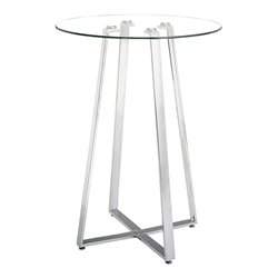 Zuo Lemon Drop Bar Table
