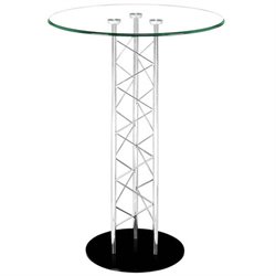 Zuo Modern Chardonnay Bar Table