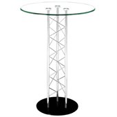 Zuo Modern Chardonnay Bar Table