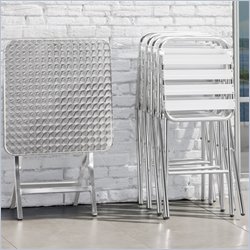 Zuo Bard Outdoor Folding Table