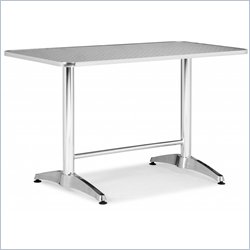 Zuo Vaux Outdoor Rectangular Table