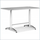 Zuo Vaux Outdoor Rectangular Table
