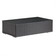 ADD TO YOUR SET: Zuo Cartagena Table in Espresso