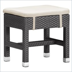 Zuo Myrtle Outdoor Single Bench
