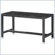 ADD TO YOUR SET: Zuo Myrtle Outdoor Table