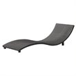 ADD TO YOUR SET: Zuo Sydney Outdoor Lounge Chair