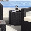ADD TO YOUR SET: Zuo Algarve Outdoor Side Table