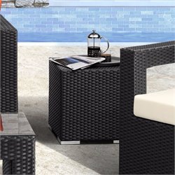 Zuo Algarve Outdoor Side Table