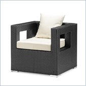 Zuo Algarve Outdoor Armchair