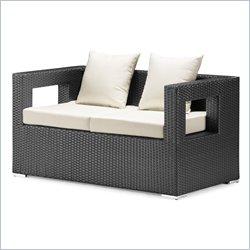 Zuo Algarve Outdoor Sofa