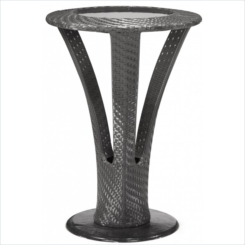 Zuo 701221 Corona Outdoor Bar Table