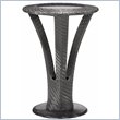 ADD TO YOUR SET: Zuo Corona Outdoor Bar Table
