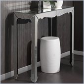 Zuo Vive Console Table in Clear