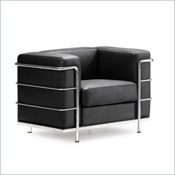 Zuo Fortress Arm Chair