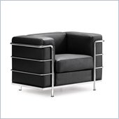 Zuo Fortress Arm Chair