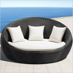 Zuo Anjuna Aluminum Outdoor Bed