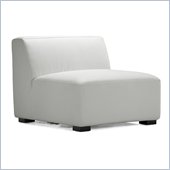 Zuo Portrait Sofa Middle in White 