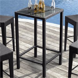 Zuo Anguilla Pub Table