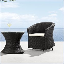 Zuo Horseshoe Bay Chair