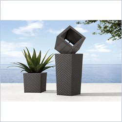 Zuo Cancun Tall Planter