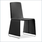 Zuo Nova Dining Chair in Black