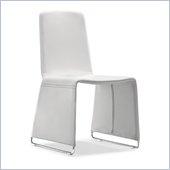 Zuo Nova Dining Chair in White
