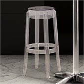 Zuo Anime Transparent Barstool