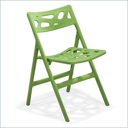 Zuo Sweets Folding Chair Green