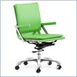 ADD TO YOUR SET: Zuo Lider Plus Office Chair Green 