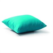Zuo Laguna Outdoor Pillow in Sky Blue 