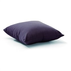 Zuo Stackable Laguna Outdoor Pillow in Gray