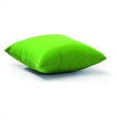 Zuo Laguna Outdoor Pillow in Green 