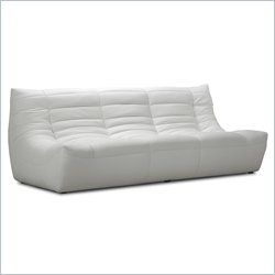 Zuo Carnival Sofa in White