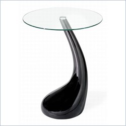 Zuo Jupiter Bistro Table in Black (29 Inch Height)