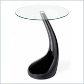 Zuo Jupiter Bistro Table in Black (29 Inch Height)