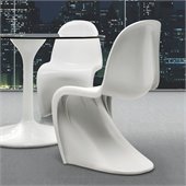 Zuo S Chair in White